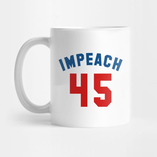 Impeach 45 by VectorPlanet